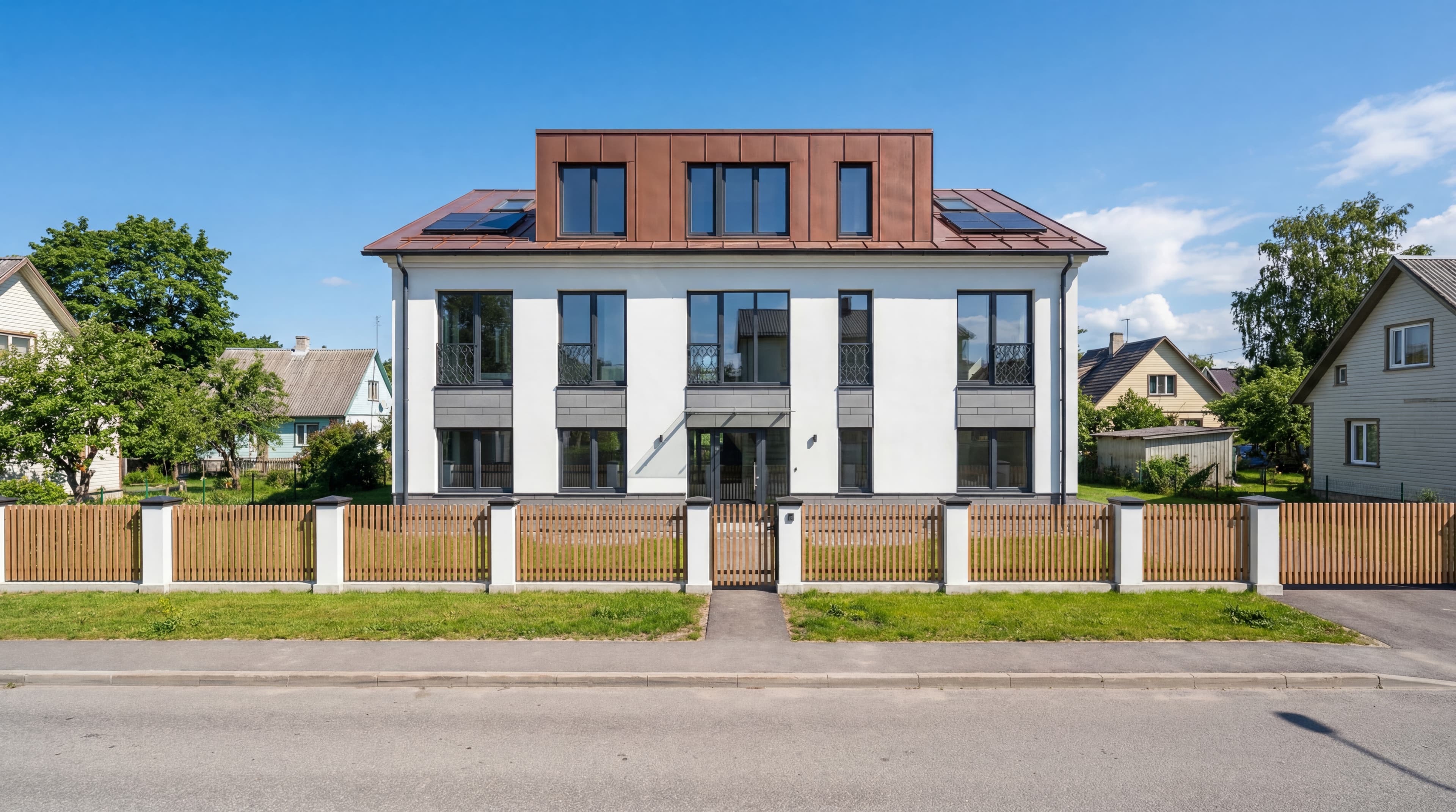 Maisi 26 — Põhja-Tallinn
